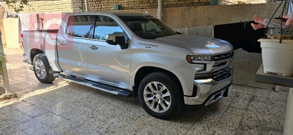Chevrolet Silverado